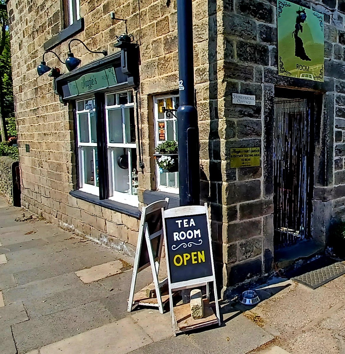 Maggie's Tea Room Rawdon