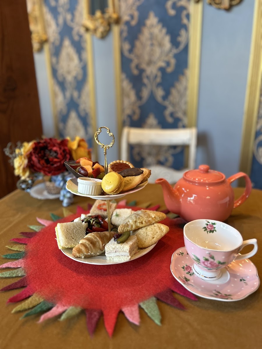 White Branches Photos 2